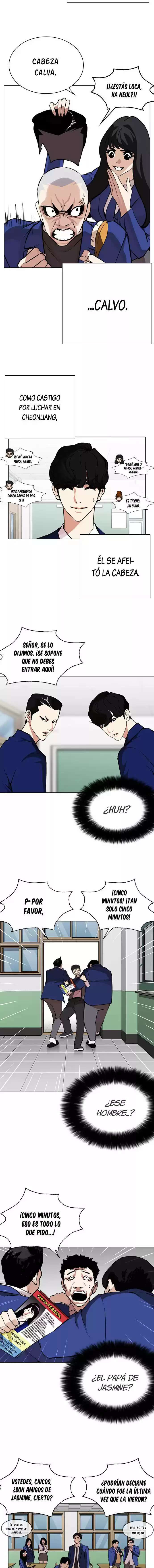 Lookism capítulo 267, página 8