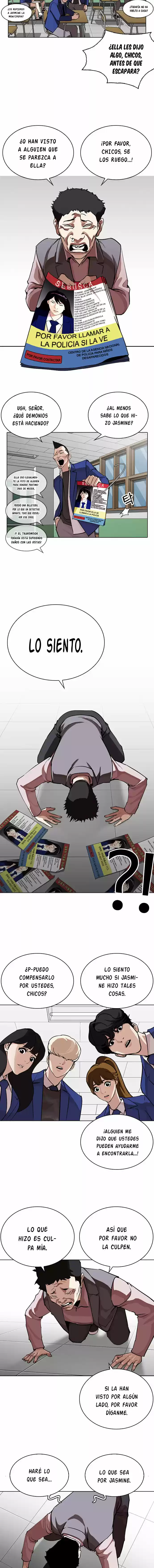 Lookism capítulo 267, página 9