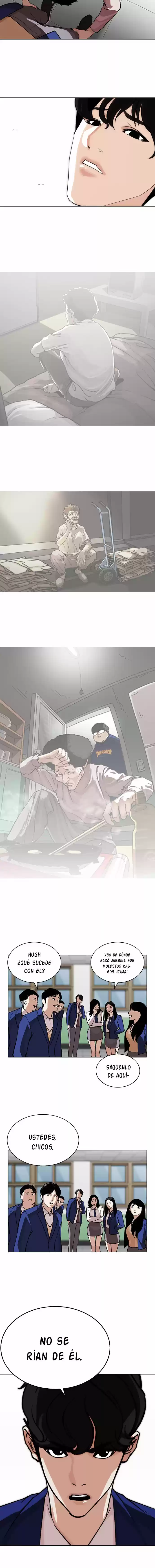 Lookism capítulo 267, página 10