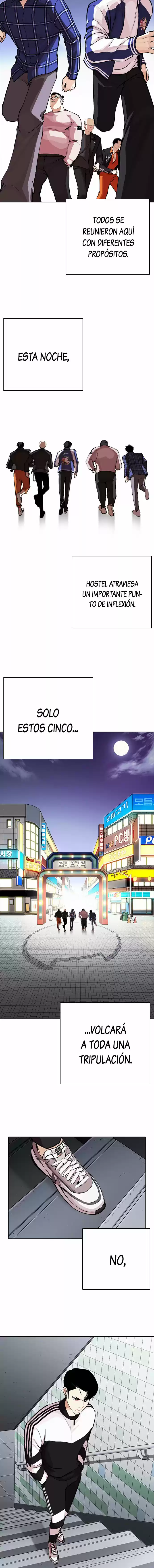 Lookism capítulo 267, página 17