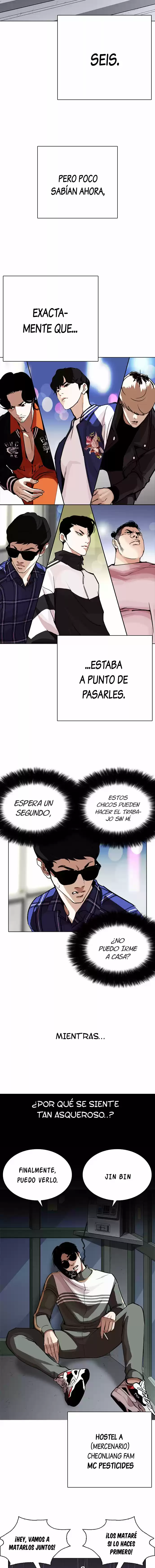 Lookism capítulo 267, página 18