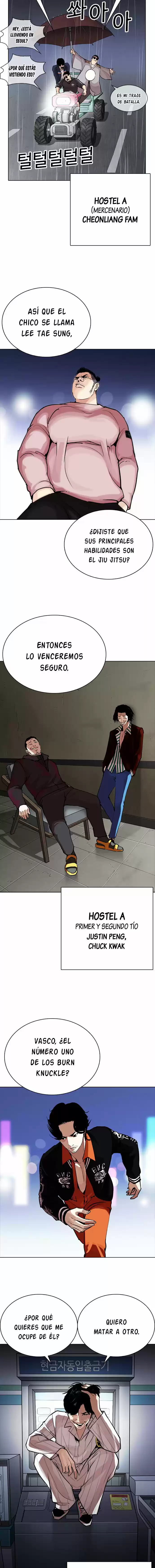 Lookism capítulo 267, página 19