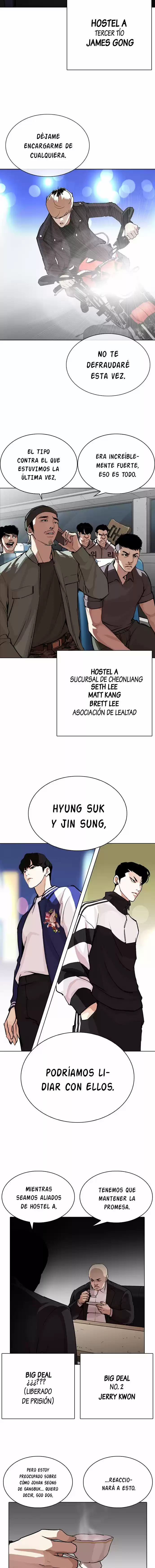 Lookism capítulo 267, página 20