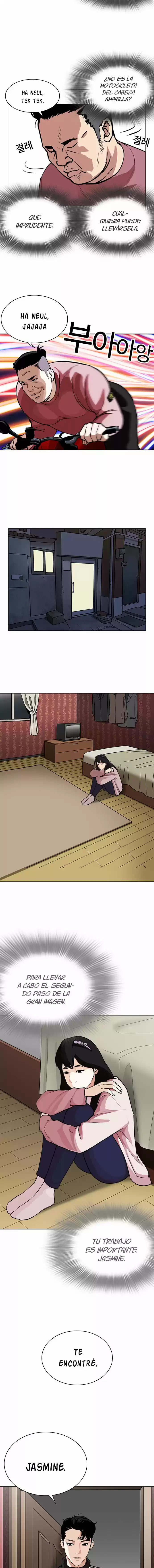 Lookism capítulo 268, página 8