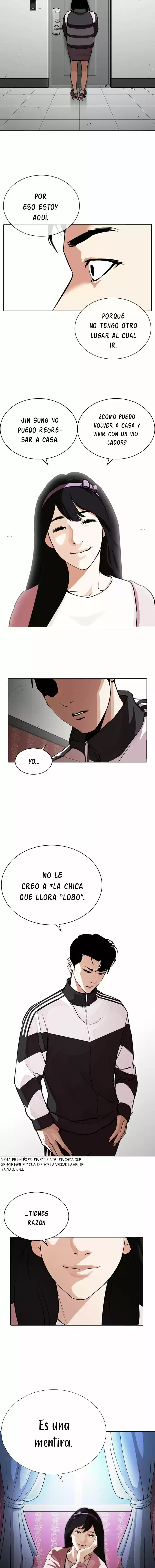 Lookism capítulo 268, página 12