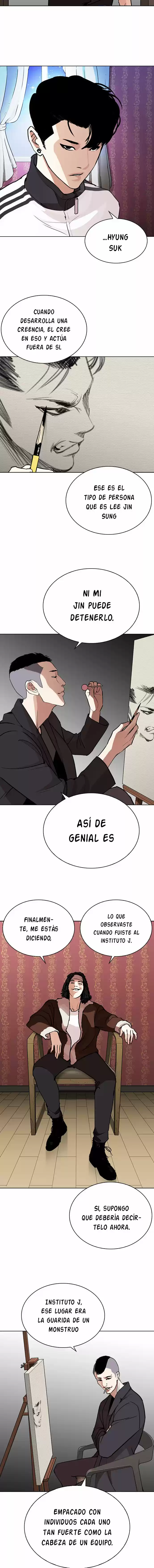 Lookism capítulo 268, página 14