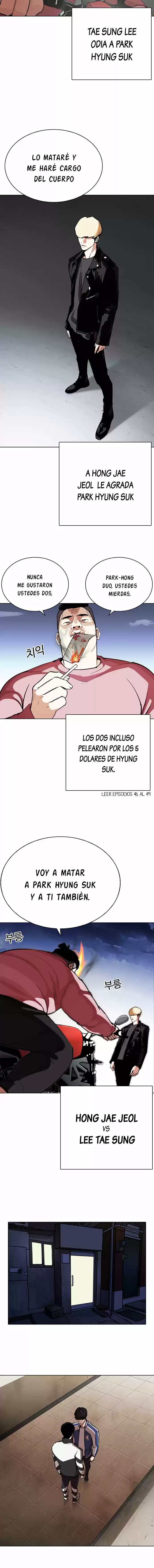 Lookism capítulo 268, página 19