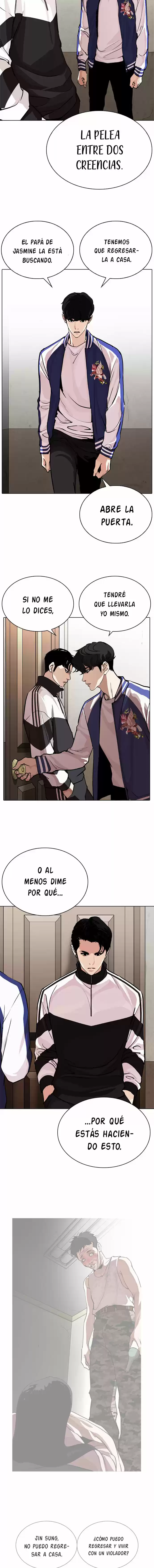 Lookism capítulo 269, página 4