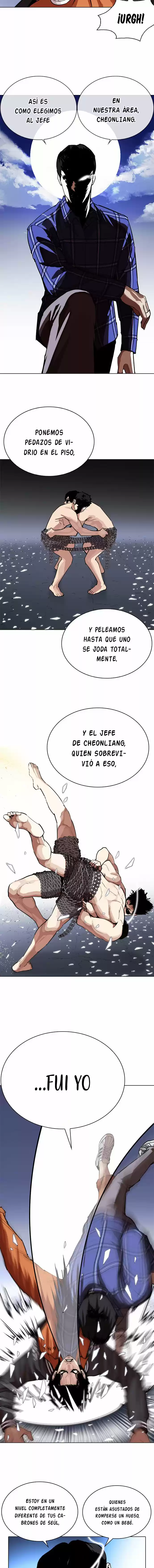 Lookism capítulo 269, página 12