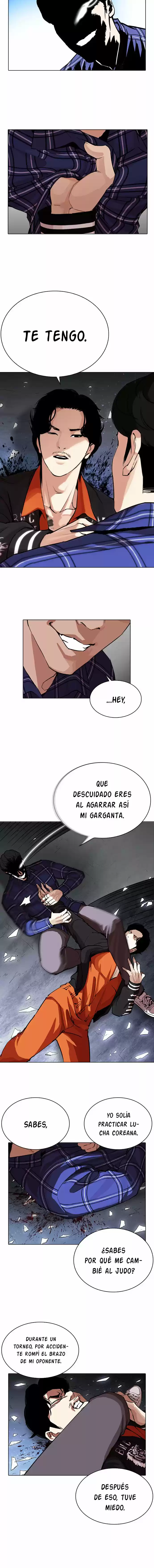 Lookism capítulo 269, página 13