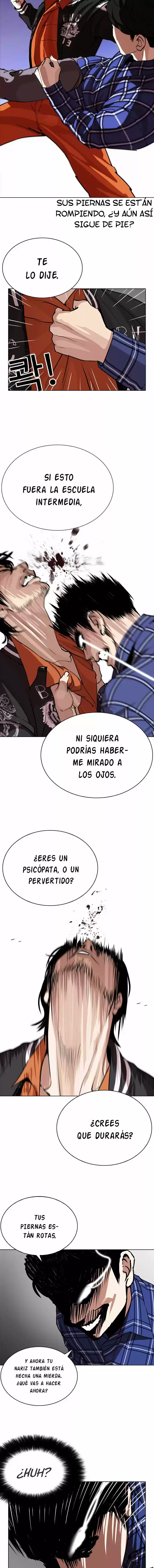Lookism capítulo 269, página 16