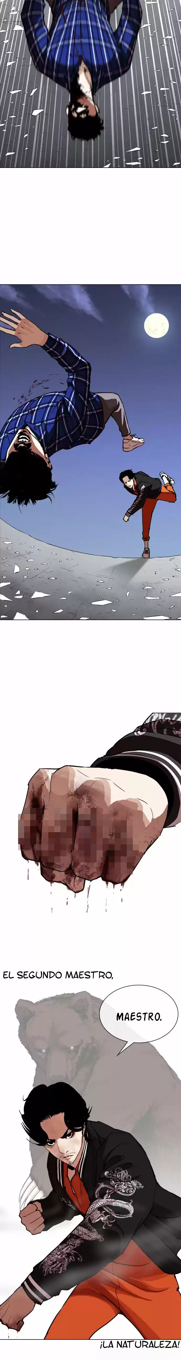 Lookism capítulo 269, página 19