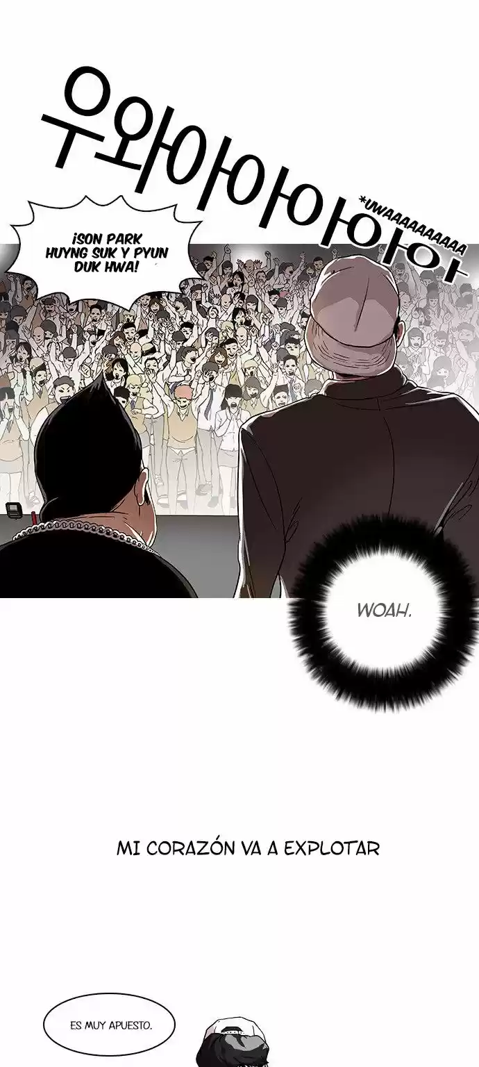 Lookism capítulo 27, página 3