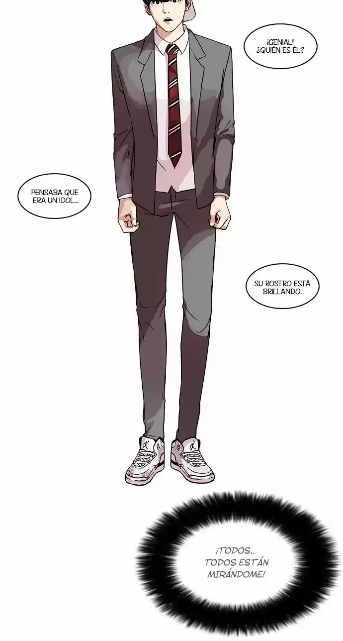 Lookism capítulo 27, página 4