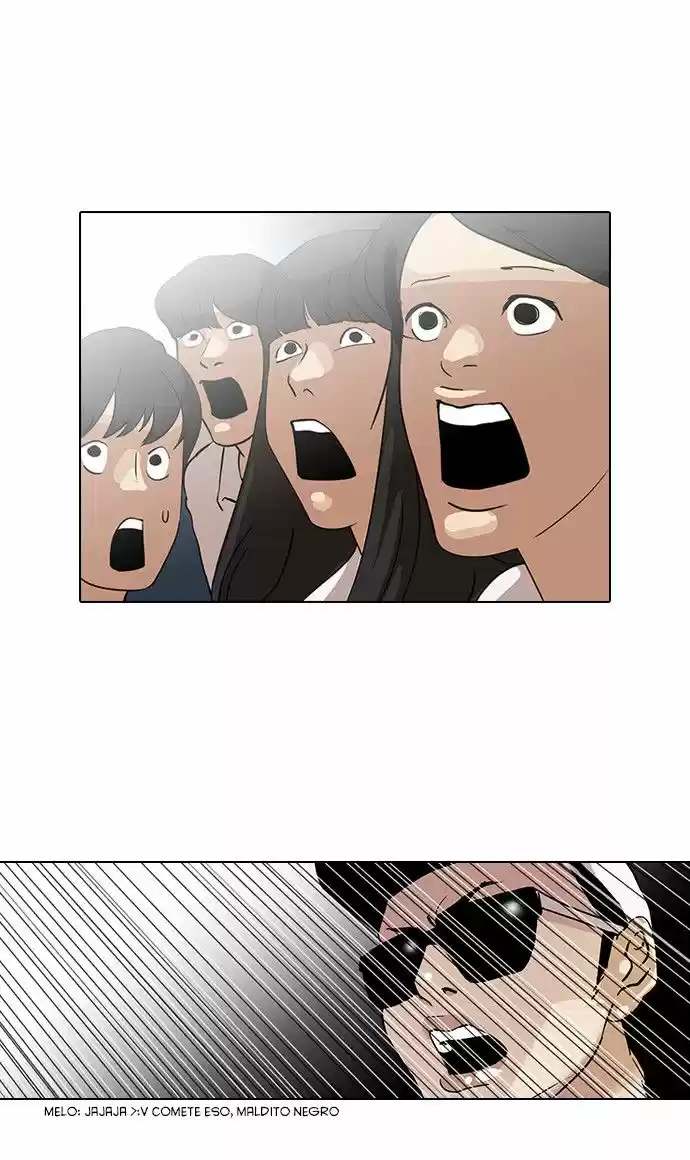 Lookism capítulo 27, página 21
