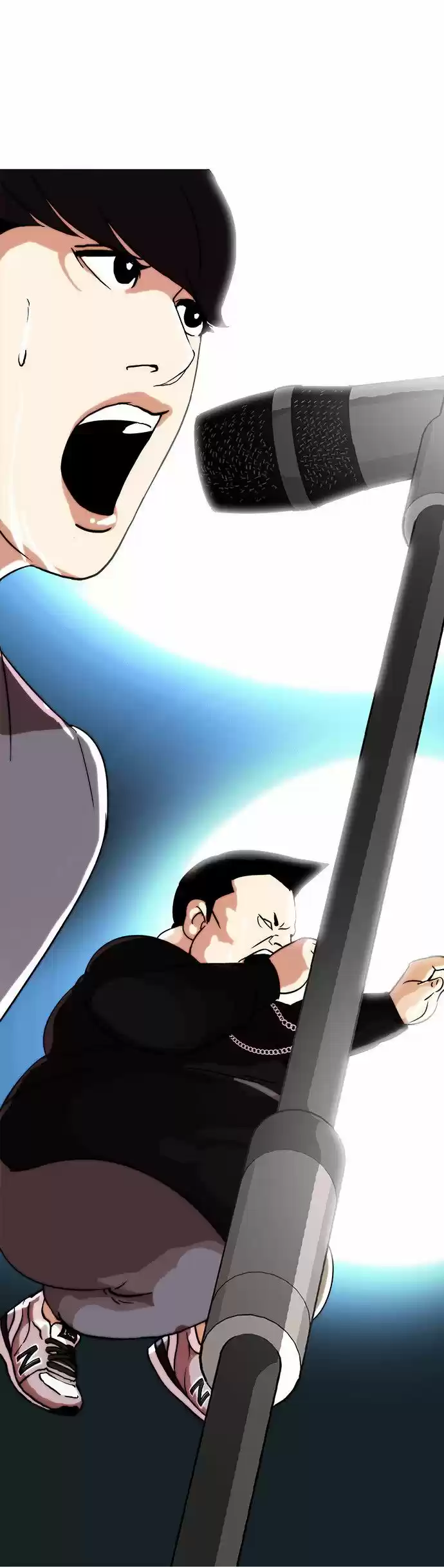 Lookism capítulo 27, página 34