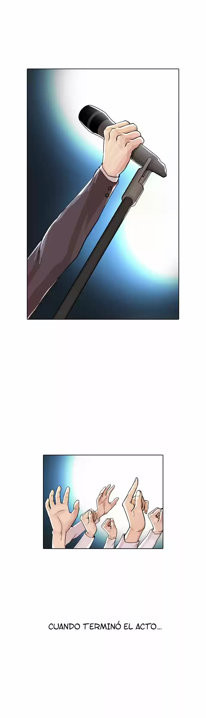 Lookism capítulo 27, página 36