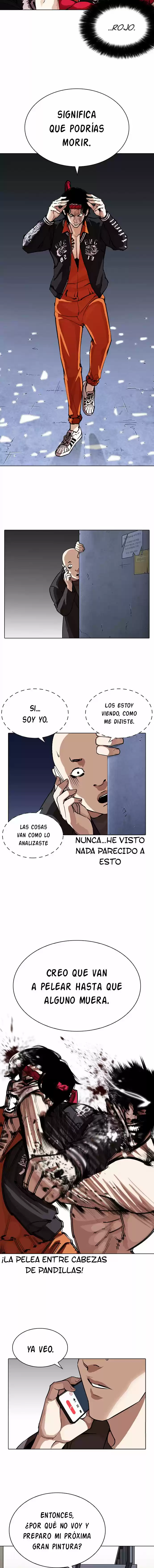 Lookism capítulo 270, página 6