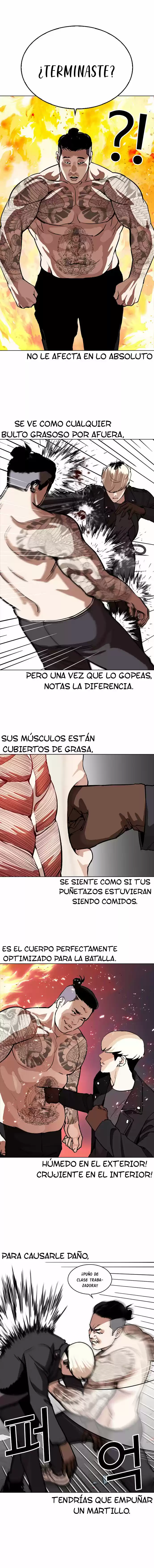 Lookism capítulo 270, página 11