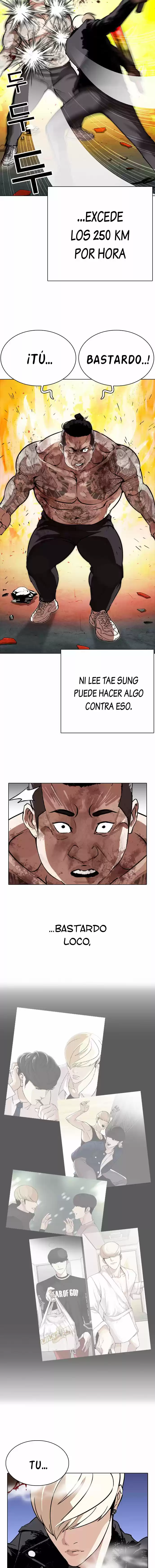 Lookism capítulo 270, página 18