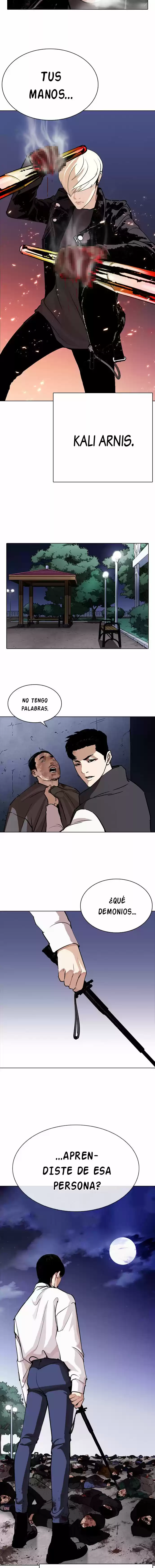 Lookism capítulo 270, página 19