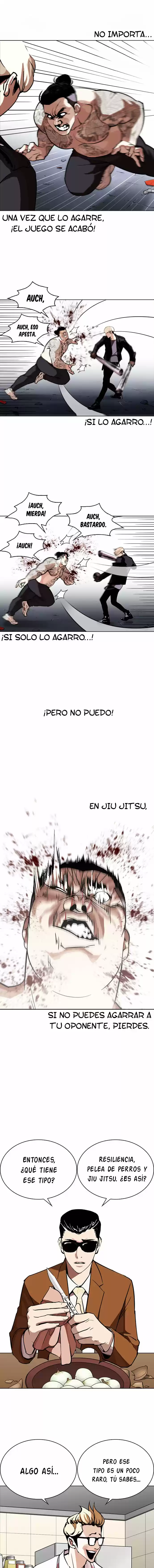 Lookism capítulo 271, página 4