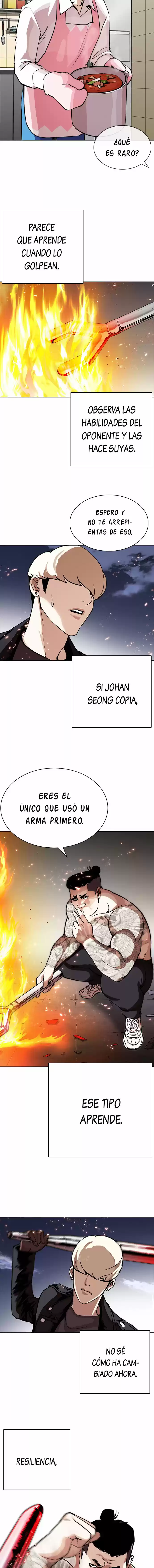 Lookism capítulo 271, página 5