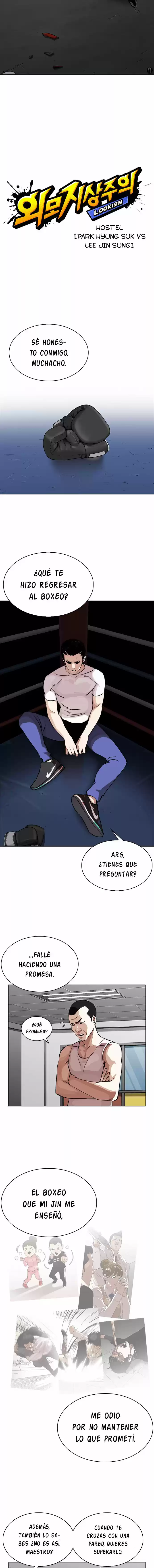 Lookism capítulo 271, página 8