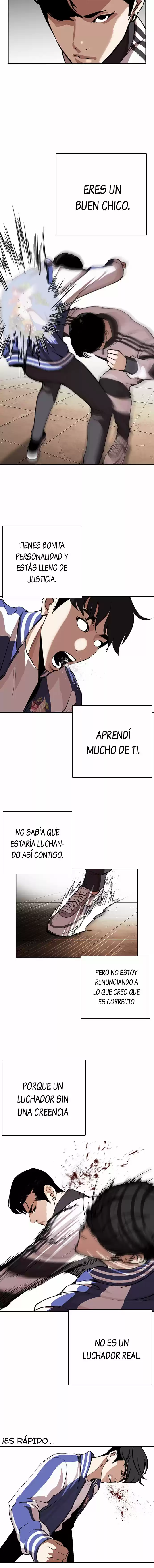 Lookism capítulo 271, página 10