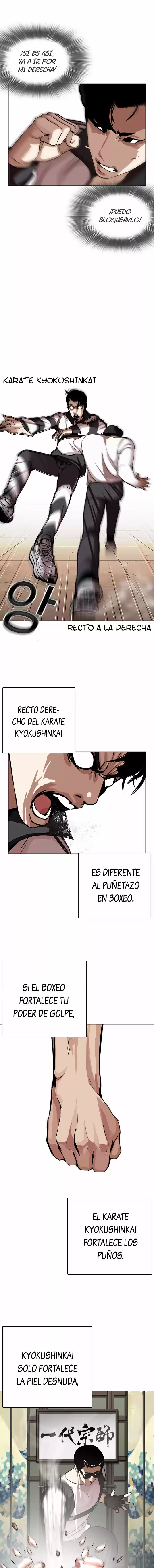Lookism capítulo 271, página 15