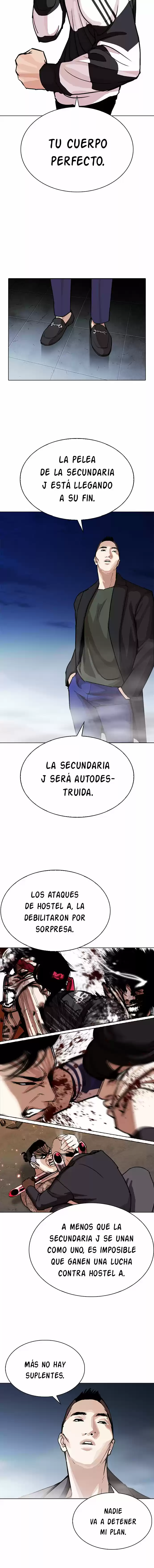 Lookism capítulo 271, página 20
