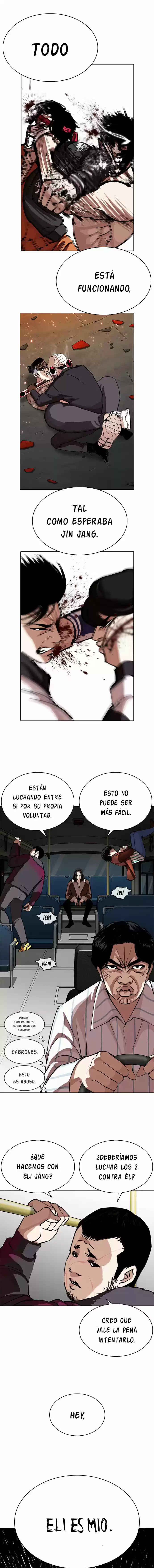 Lookism capítulo 272, página 3