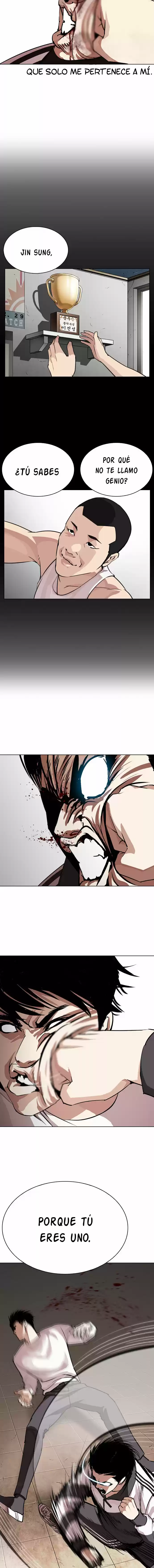 Lookism capítulo 272, página 14