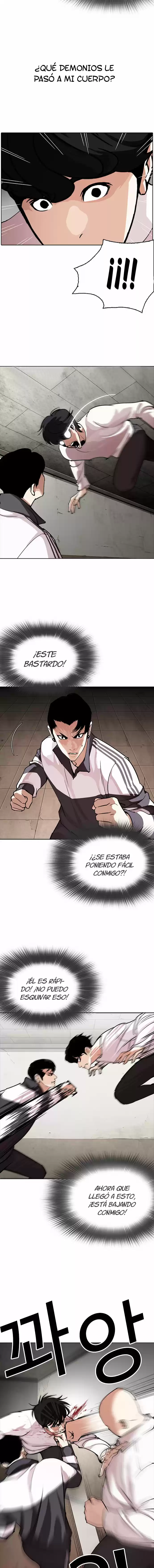 Lookism capítulo 273, página 15