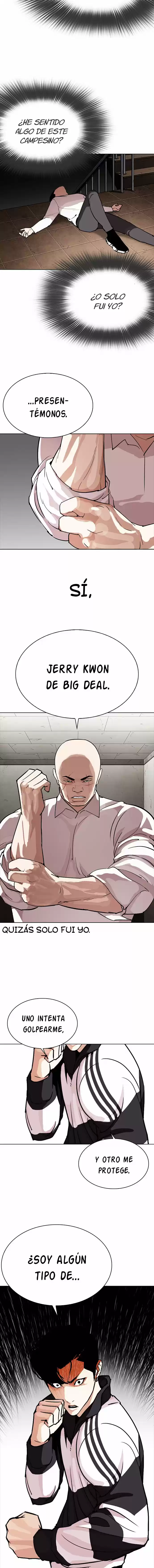 Lookism capítulo 273, página 18