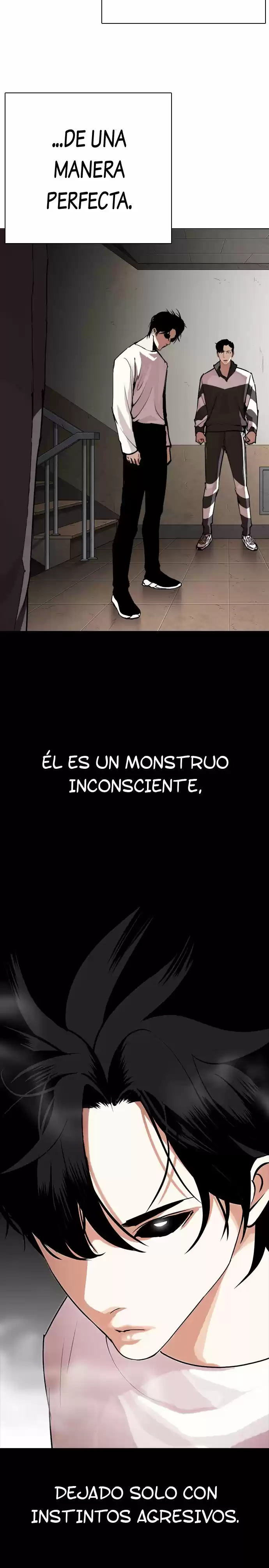 Lookism capítulo 273, página 22