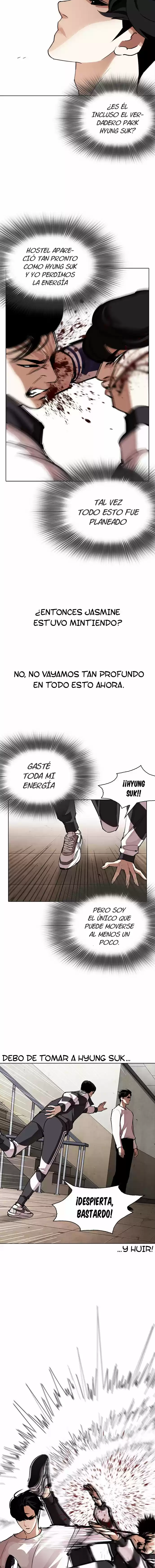 Lookism capítulo 274, página 4