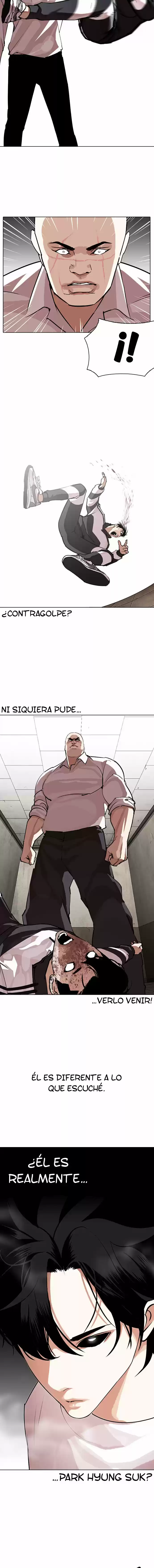 Lookism capítulo 274, página 5