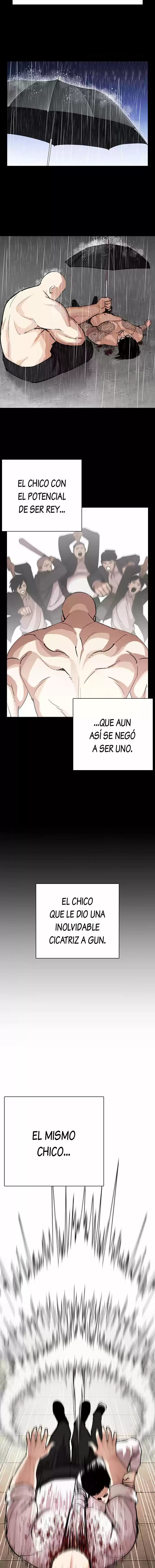 Lookism capítulo 274, página 8