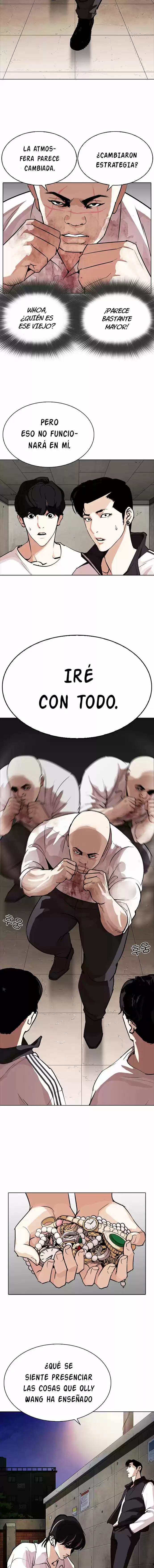 Lookism capítulo 274, página 17
