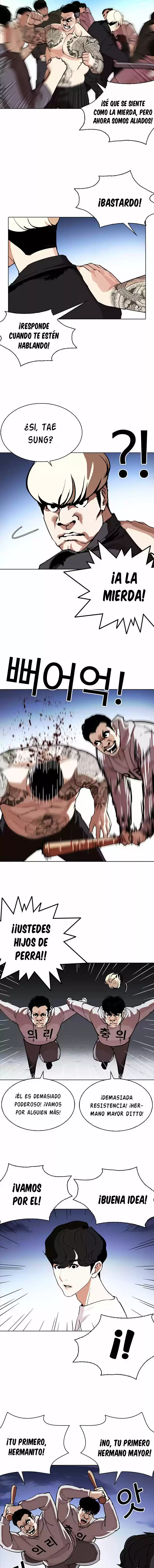 Lookism capítulo 276, página 16