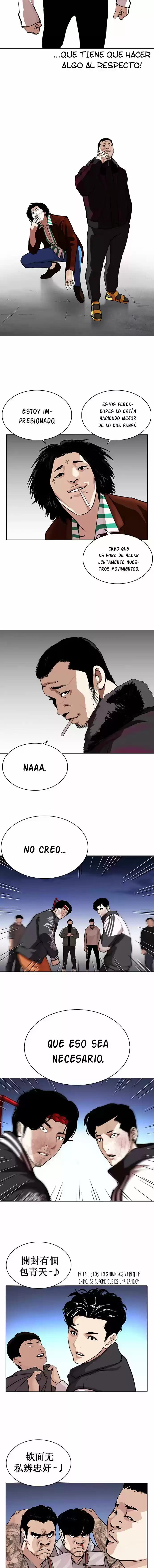 Lookism capítulo 276, página 18