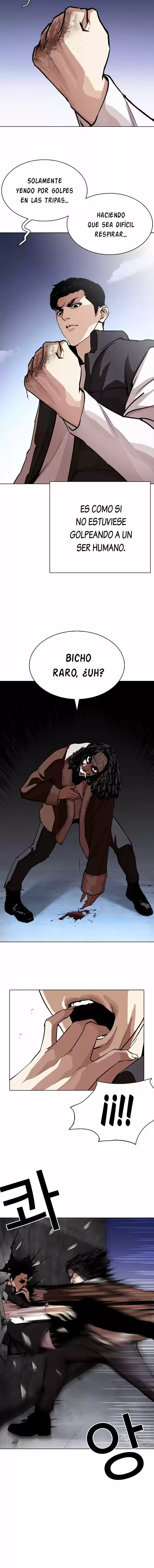 Lookism capítulo 277, página 12