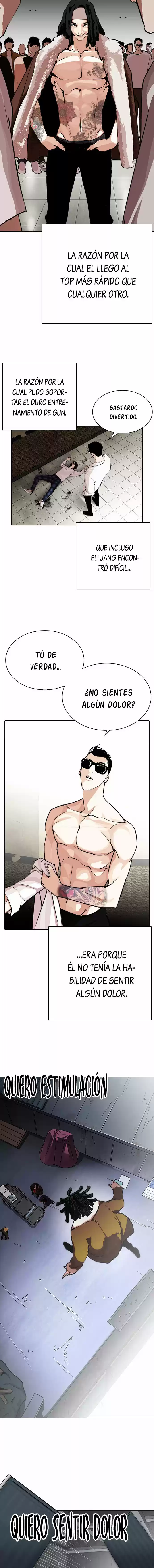 Lookism capítulo 277, página 14