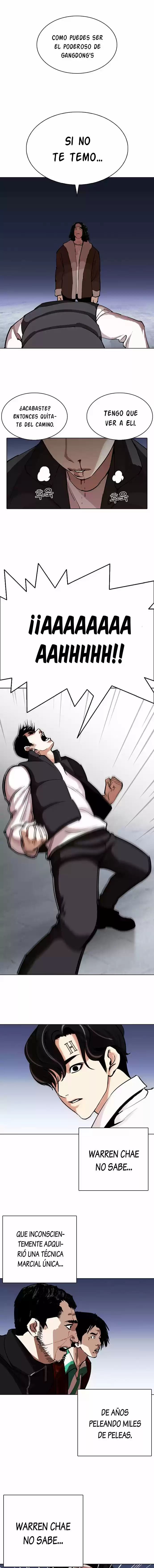 Lookism capítulo 277, página 16