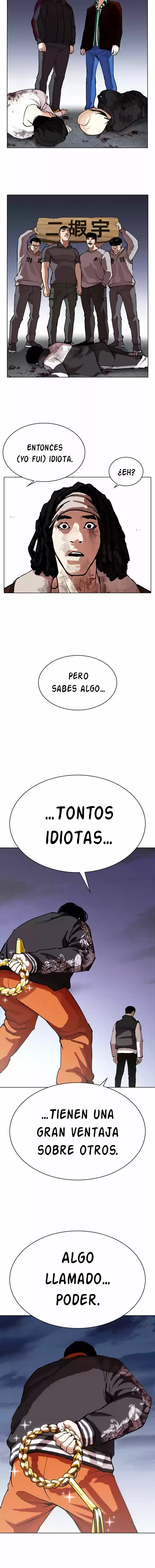 Lookism capítulo 278, página 5