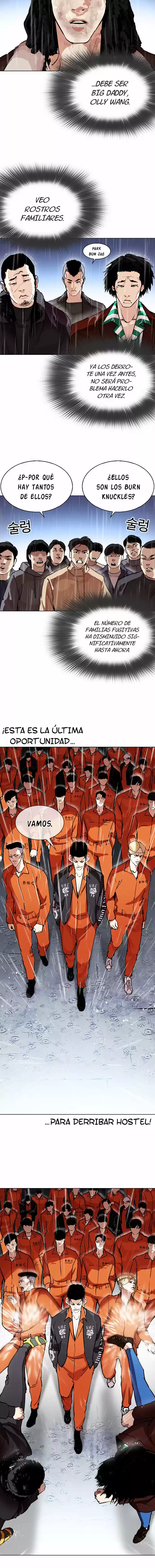 Lookism capítulo 278, página 10