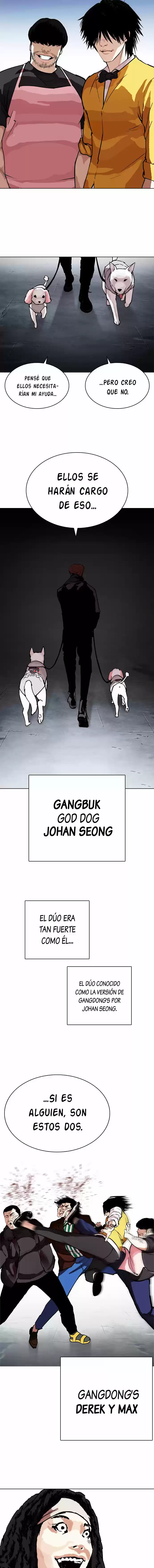 Lookism capítulo 278, página 18
