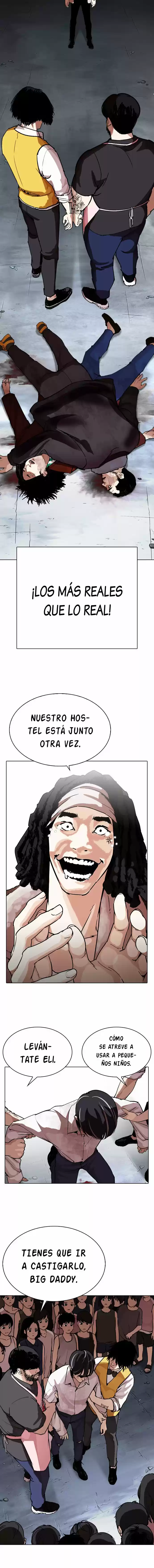 Lookism capítulo 278, página 20