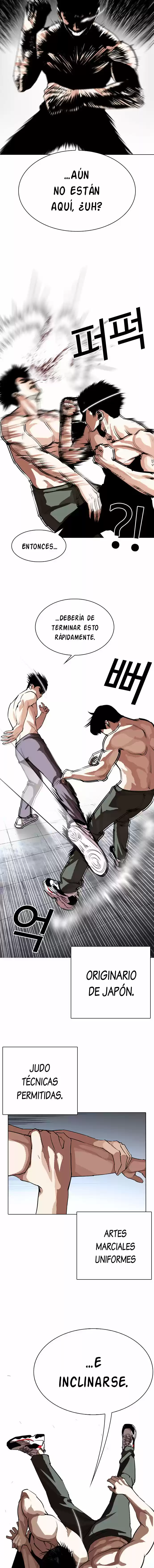 Lookism capítulo 279, página 5
